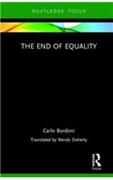 End of Equality