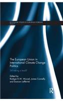 European Union in International Climate Change Politics