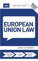 Q&A European Union Law