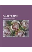 Talks to Boys