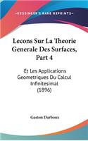 Lecons Sur La Theorie Generale Des Surfaces, Part 4
