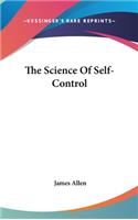 The Science Of Self-Control: (English)