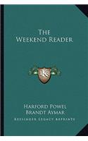 Weekend Reader