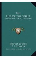 The Life Of The Spirit