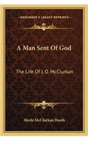 Man Sent of God