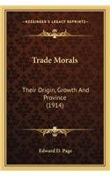 Trade Morals