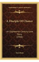 A Disciple Of Chance