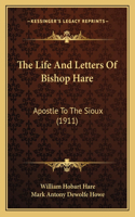 Life And Letters Of Bishop Hare