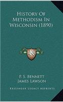 History Of Methodism In Wisconsin (1890)