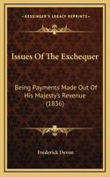 Issues Of The Exchequer