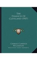 The Finances Of Cleveland (1907)