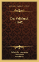 Volksbuch (1905)