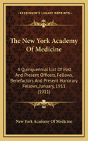 The New York Academy Of Medicine
