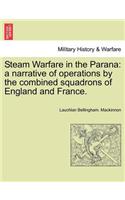 Steam Warfare in the Parana