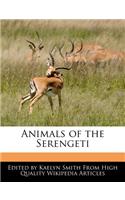 Animals of the Serengeti