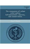 The Economics of Urban Water Policy: Infrastructure