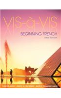 Learnsmart Introductory French 720 Day Access Card for VIS-A-Via