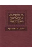Queensland Law Journal Reports