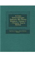 Arrians Unterredungen Epiktets
