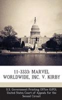 11-3333: Marvel Worldwide, Inc. V. Kirby(English)