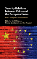 Security Relations Between China and the European Union