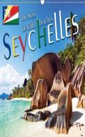 Seychelles - the Most Beautiful Beaches / UK-Version 2018: Sun, Sea and Sand. the Most Beautiful Beaches of the Seychelles.(Calvendo Nature)