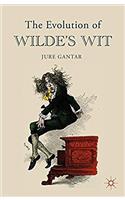Evolution of Wilde's Wit