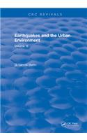 Earthquakes and the Urban Environment