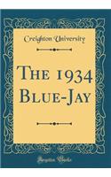 The 1934 Blue-Jay (Classic Reprint)