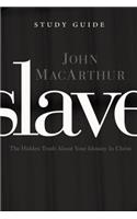 Slave the Study Guide: The Hidden Truth About Your Identity in Christ(English)