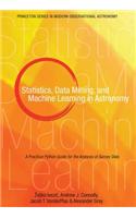Statistics, Data Mining, and Machine Learning in Astronomy