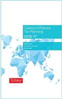 Clarkes Offshore Tax Planning 23rd edition
