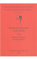 Pleistocene Palaeoart of the World