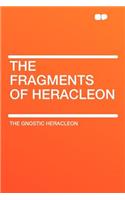 The Fragments of Heracleon