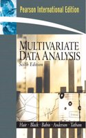 Multivariate Data Analysis