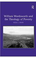 William Wordsworth and the Theology of Poverty