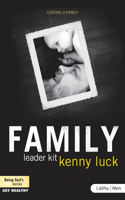 Family: Leading a Family - DVD Leader Kit