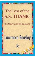 The Loss of the Ss. Titanic