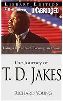 The Journey of T.D. Jakes