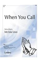 When You Call