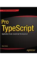 Pro Typescript: Application-Scale JavaScript Development