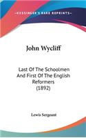 John Wycliff