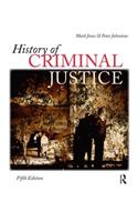 History of Criminal Justice