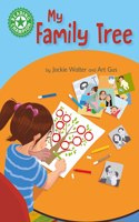 Reading Champion: My Family Tree