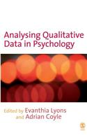 Analysing Qualitative Data in Psychology