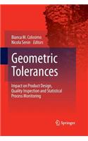 Geometric Tolerances