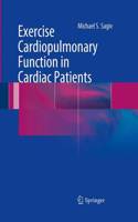 Exercise Cardiopulmonary Function in Cardiac Patients