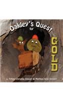 Oakley's Quest for Gold