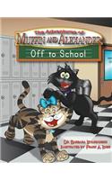 The Adventures of Muffin and Alexander