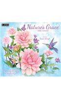 Nature's Grace 2021 Wall Calendar